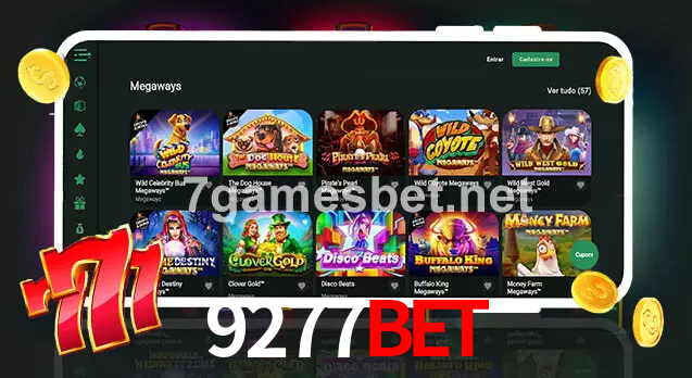 9277Bet aplicativo