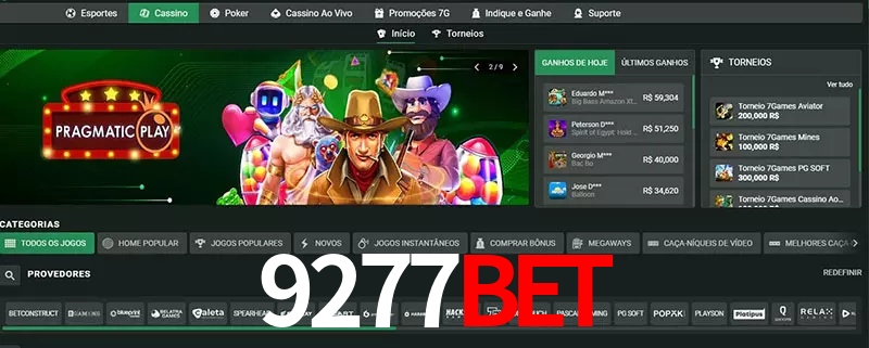 cassino 9277Bet